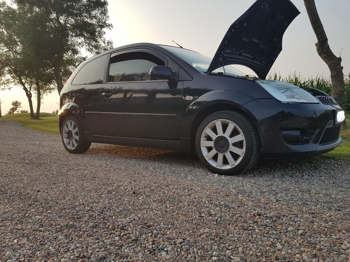 Ford fiesta st150 billede 12