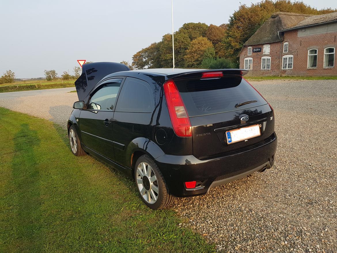 Ford fiesta st150 billede 13
