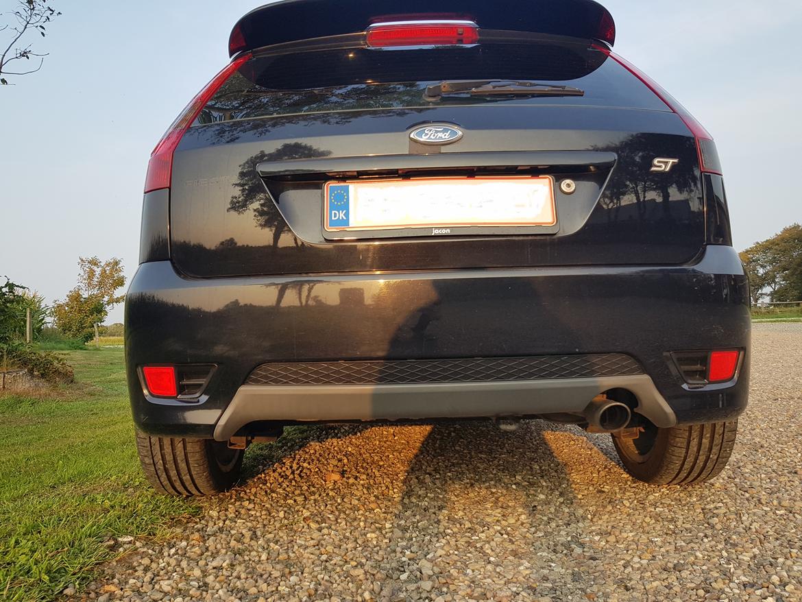 Ford fiesta st150 billede 14