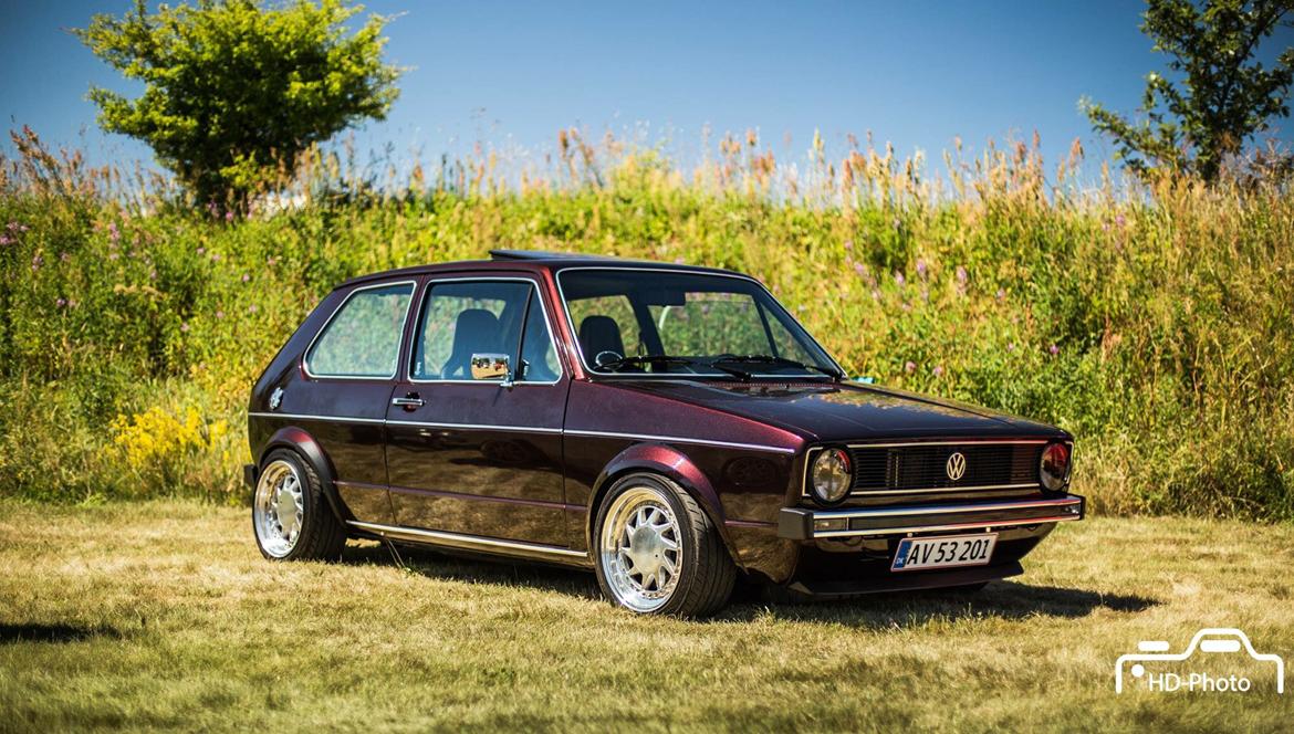 VW Golf 1 billede 4