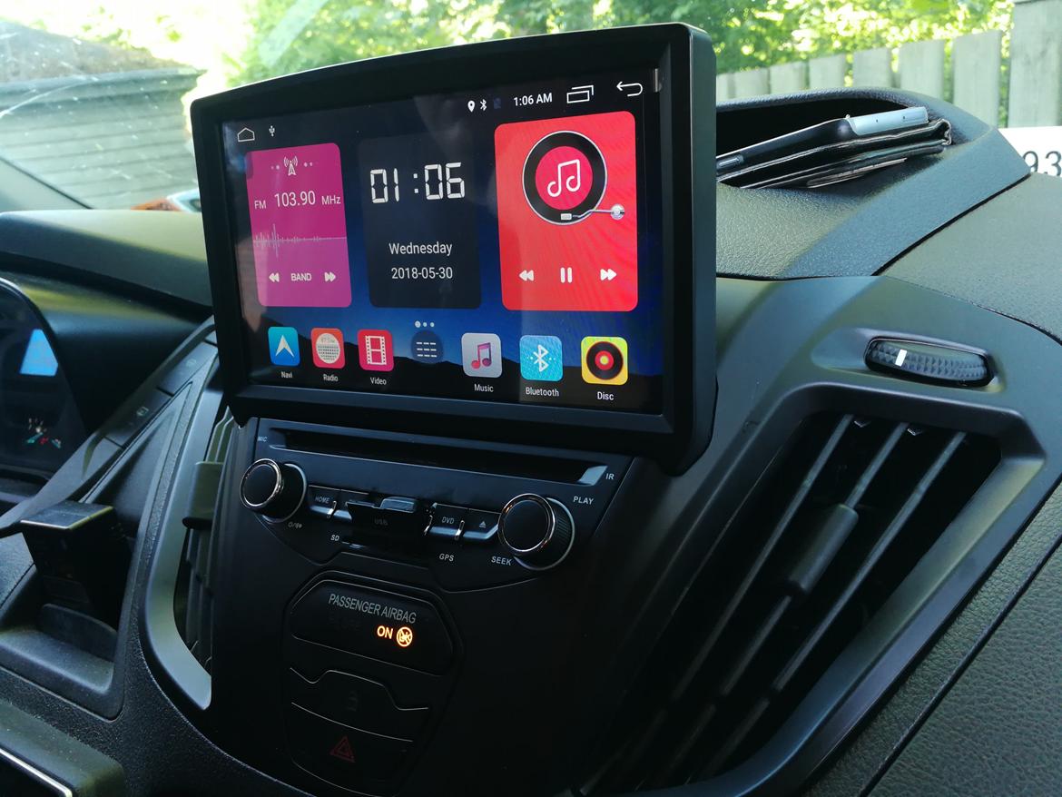 Ford Transit Custom Kombi billede 15