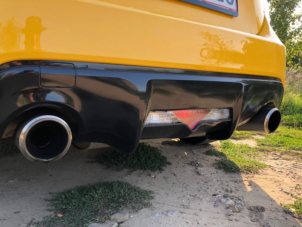 Toyota "Toyobaru" GT86 billede 7