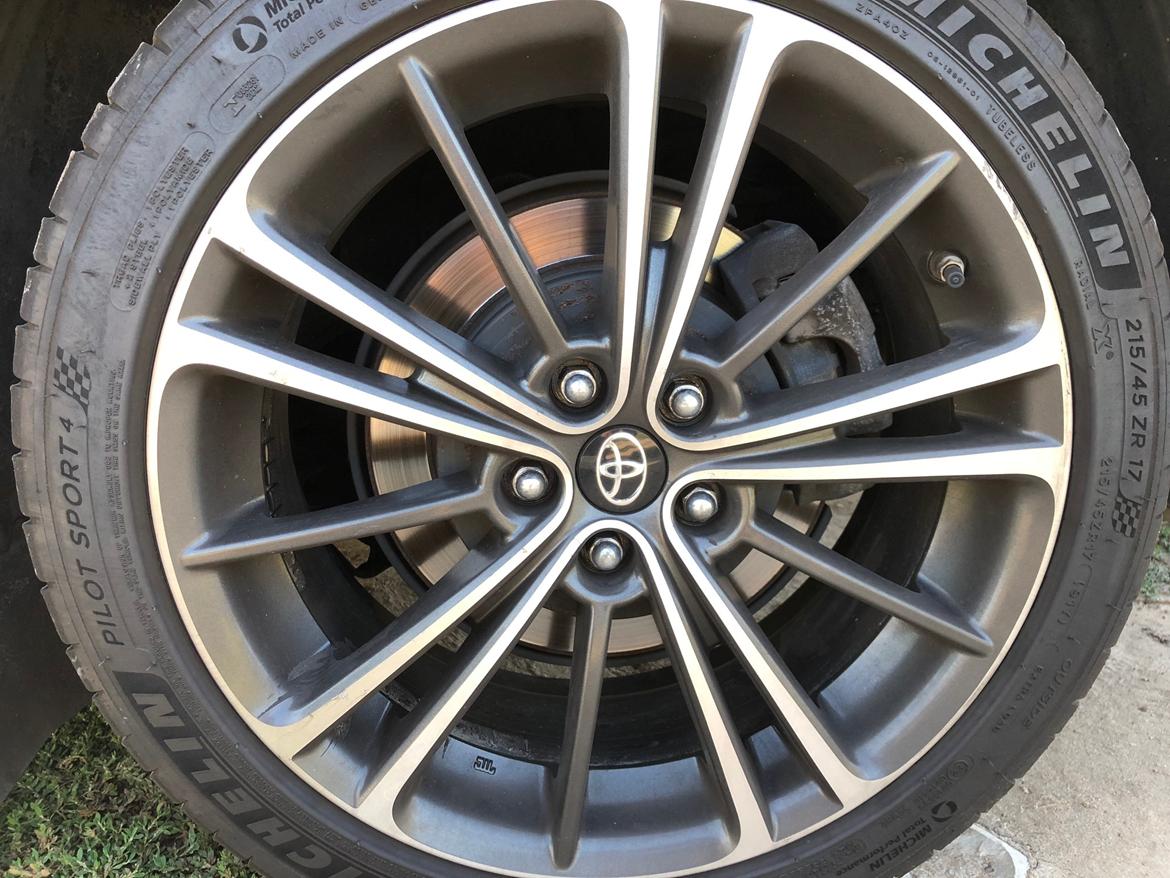 Toyota "Toyobaru" GT86 billede 10