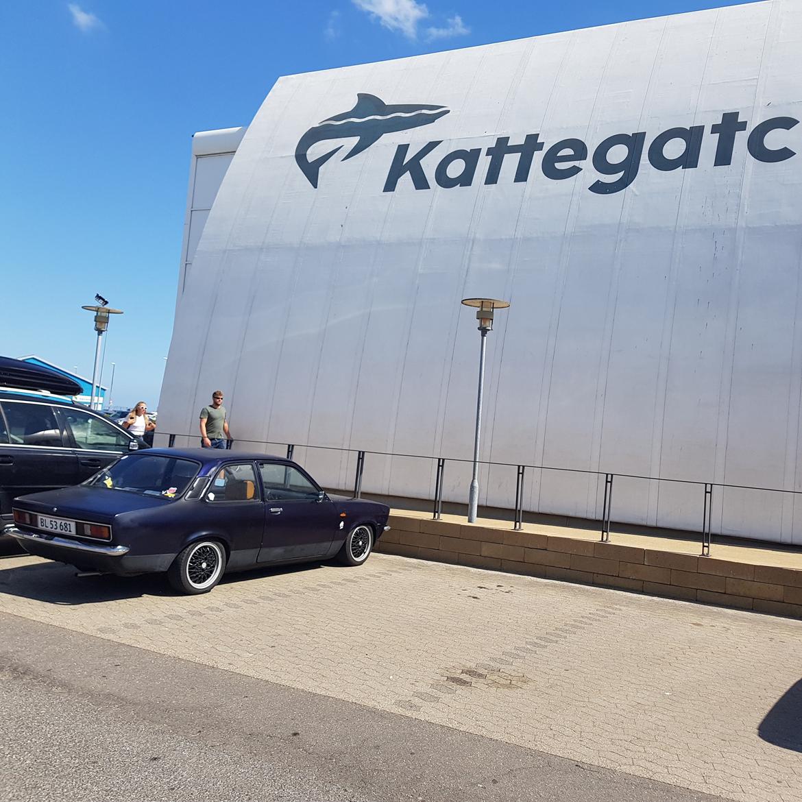 Opel kadett c solgt billede 4