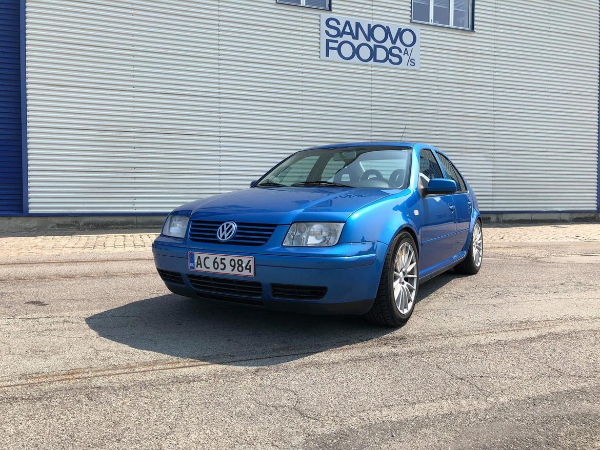 VW Bora 2.0 billede 1