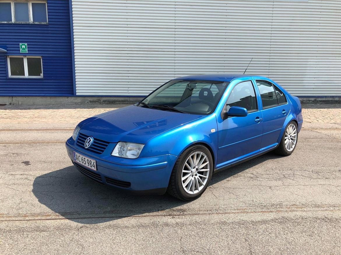 VW Bora 2.0 billede 2