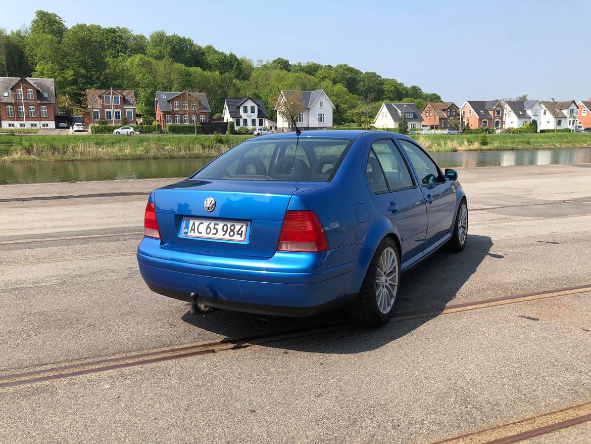 VW Bora 2.0 billede 4