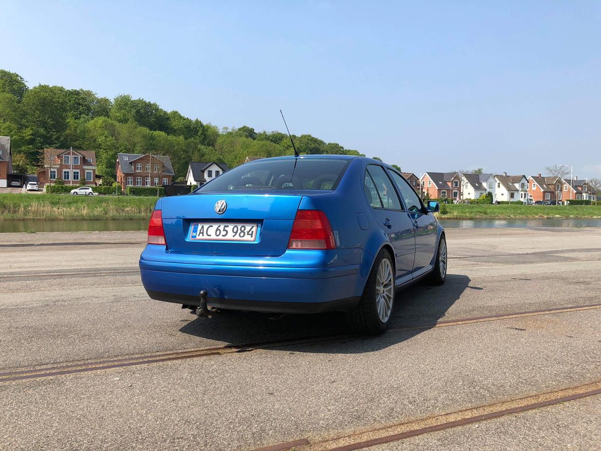 VW Bora 2.0 billede 5