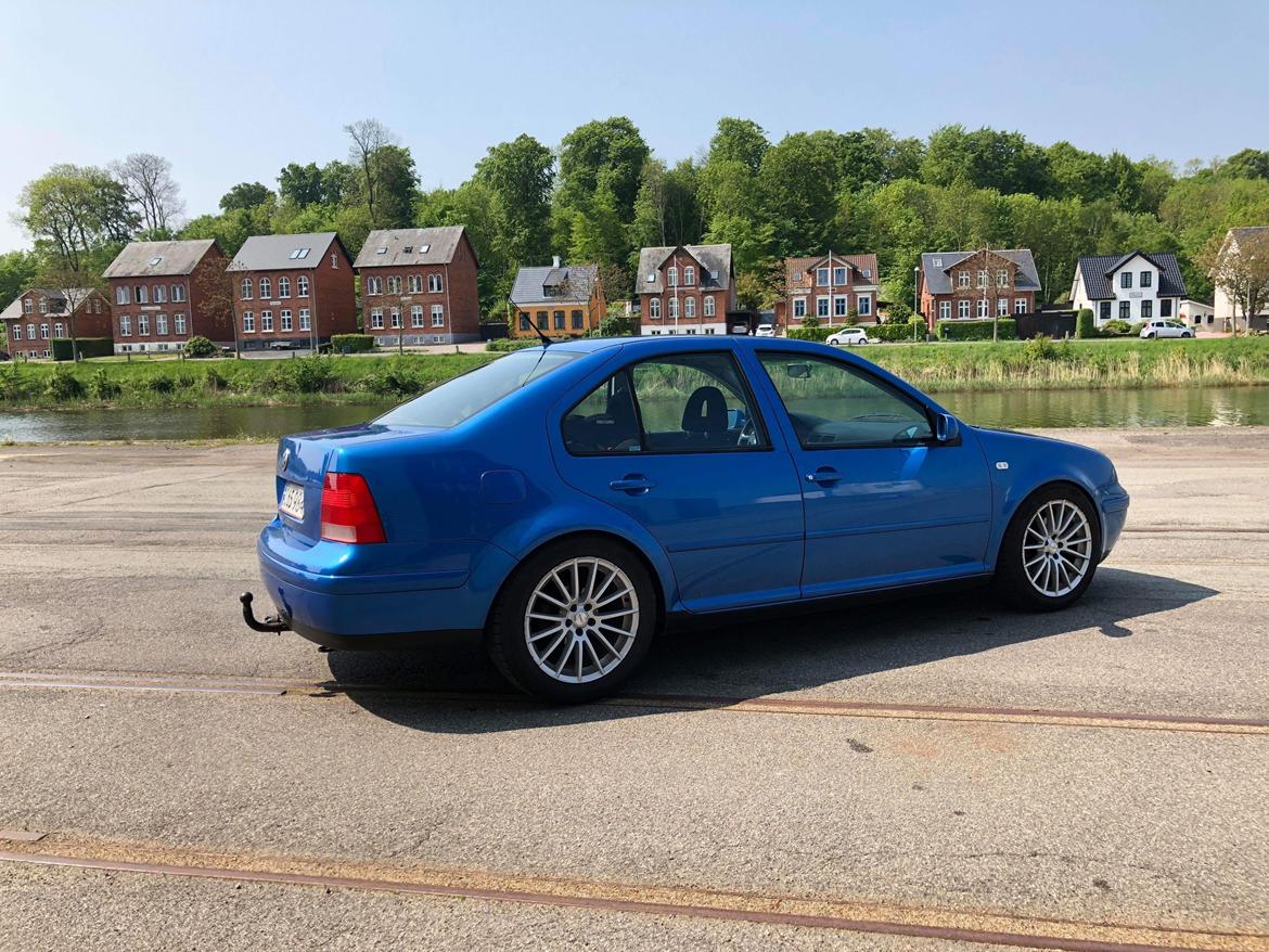 VW Bora 2.0 billede 6