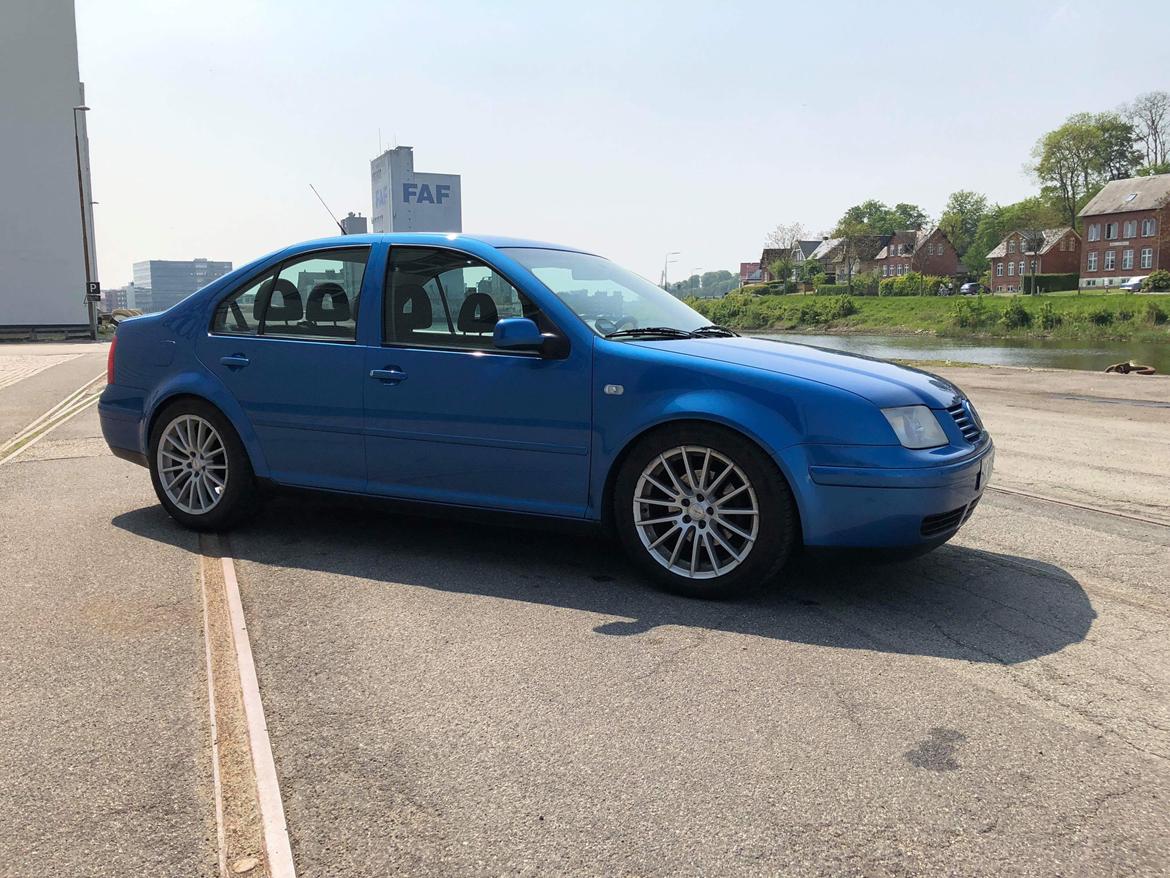 VW Bora 2.0 billede 7