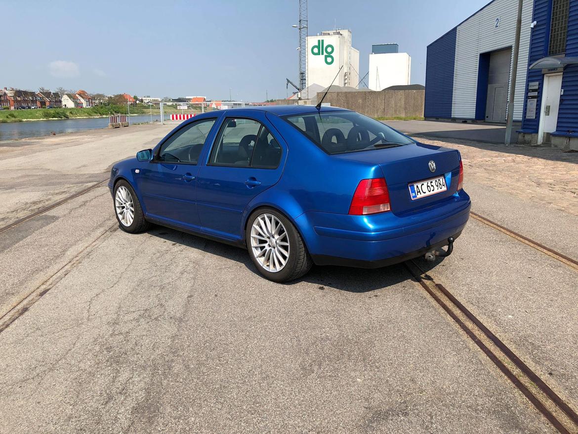 VW Bora 2.0 billede 3