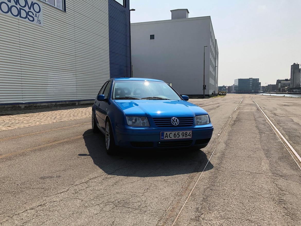 VW Bora 2.0 billede 8