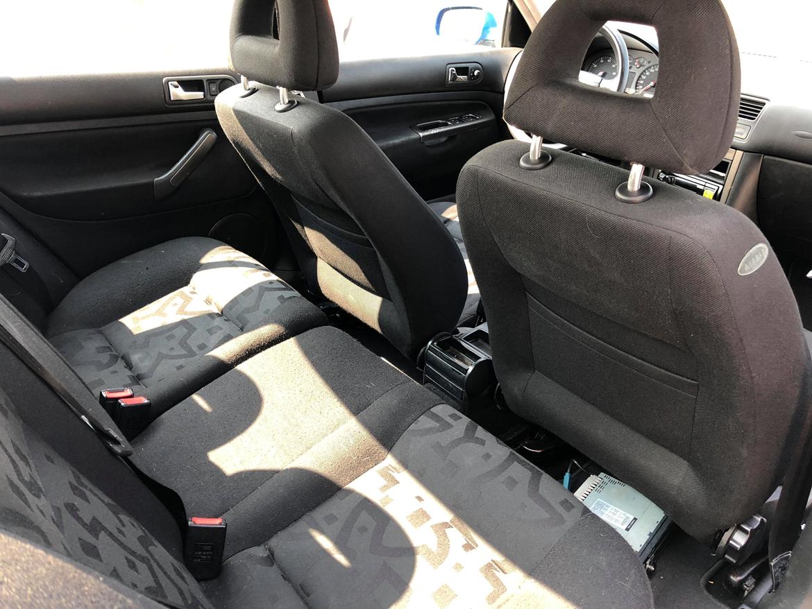 VW Bora 2.0 billede 15