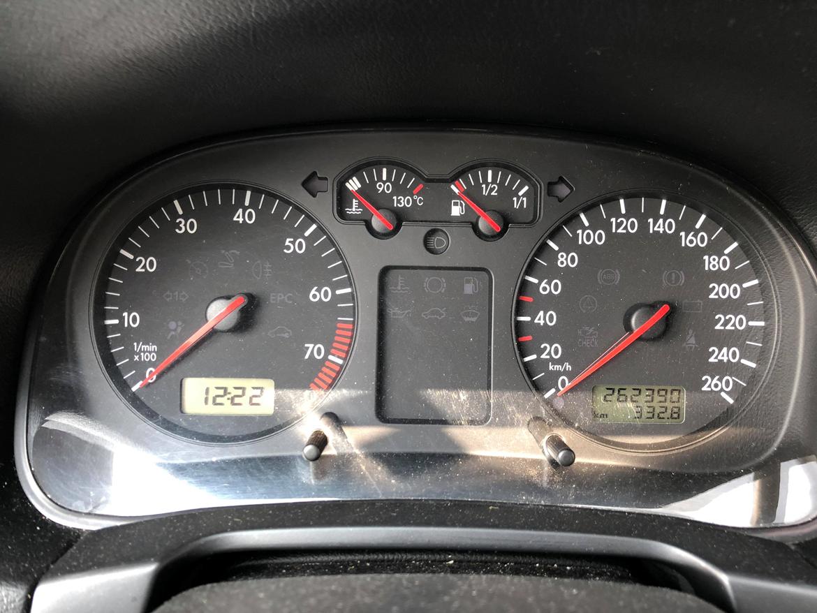 VW Bora 2.0 billede 13