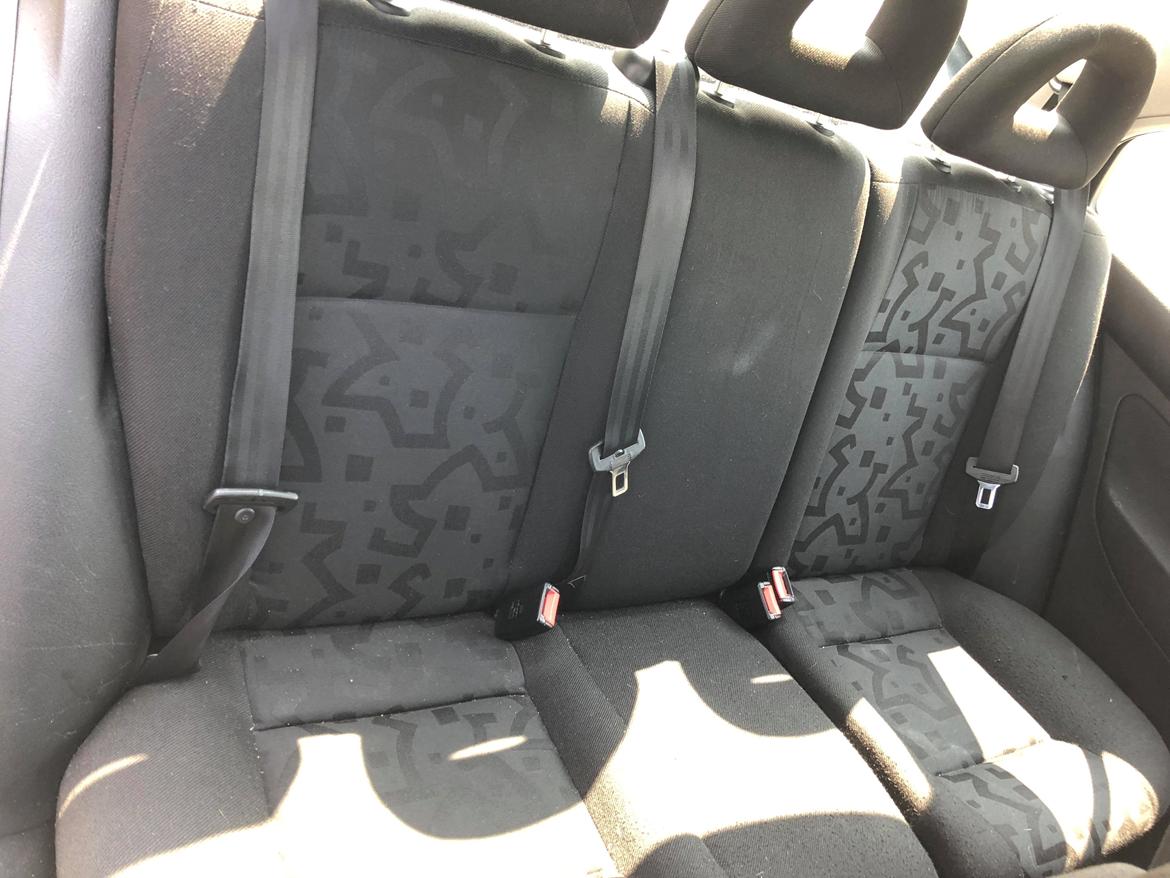 VW Bora 2.0 billede 16