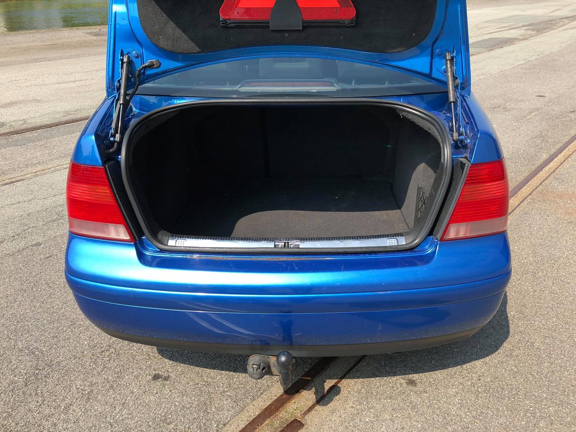 VW Bora 2.0 billede 11