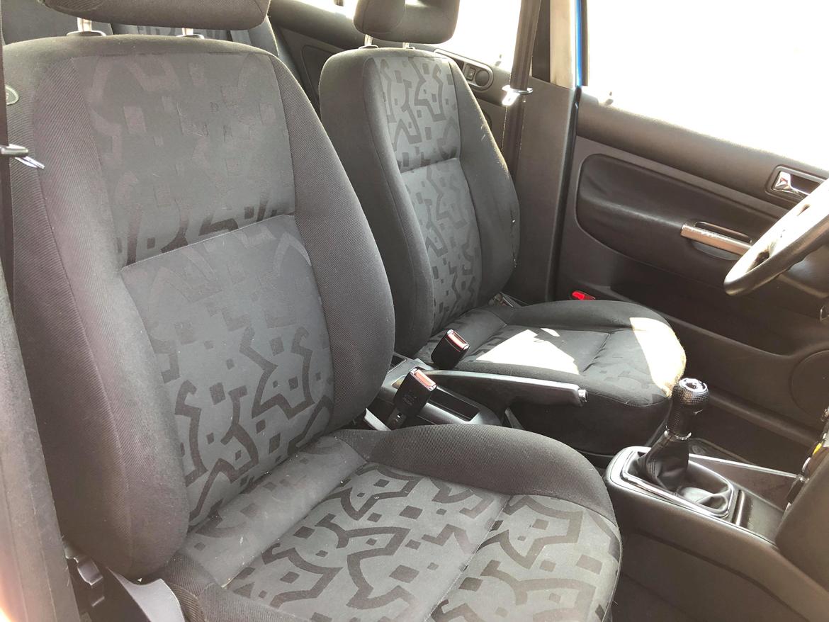 VW Bora 2.0 billede 14