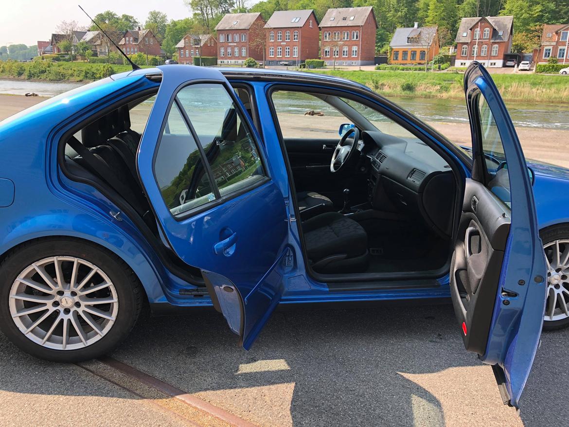 VW Bora 2.0 billede 9