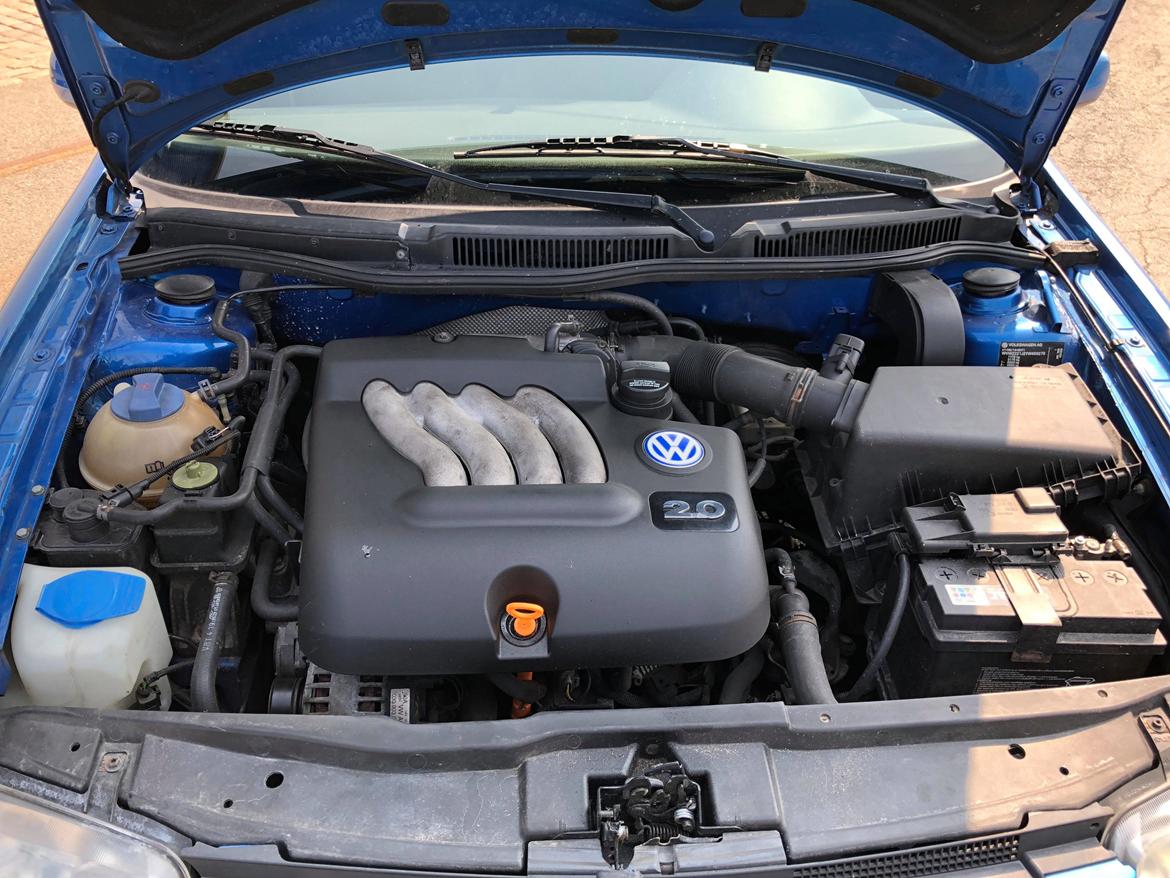 VW Bora 2.0 billede 10