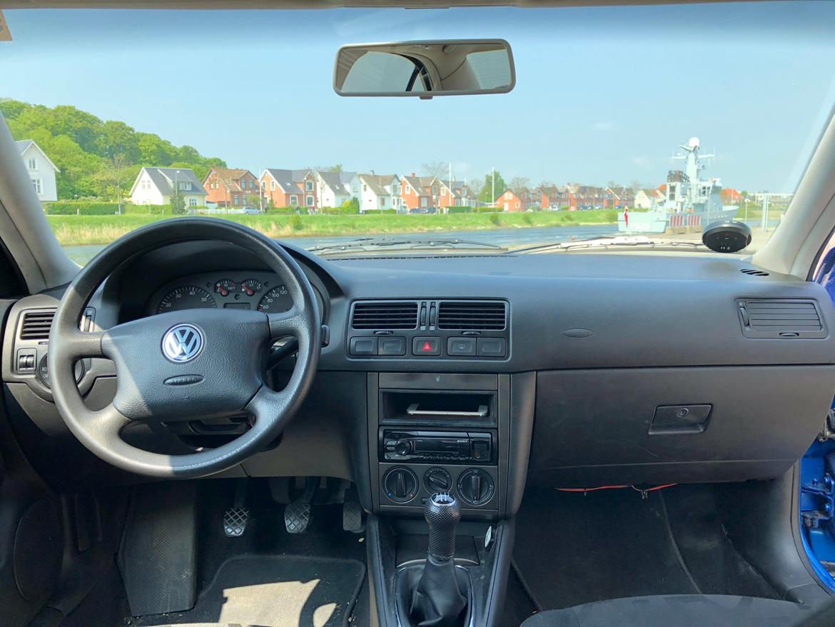 VW Bora 2.0 billede 12