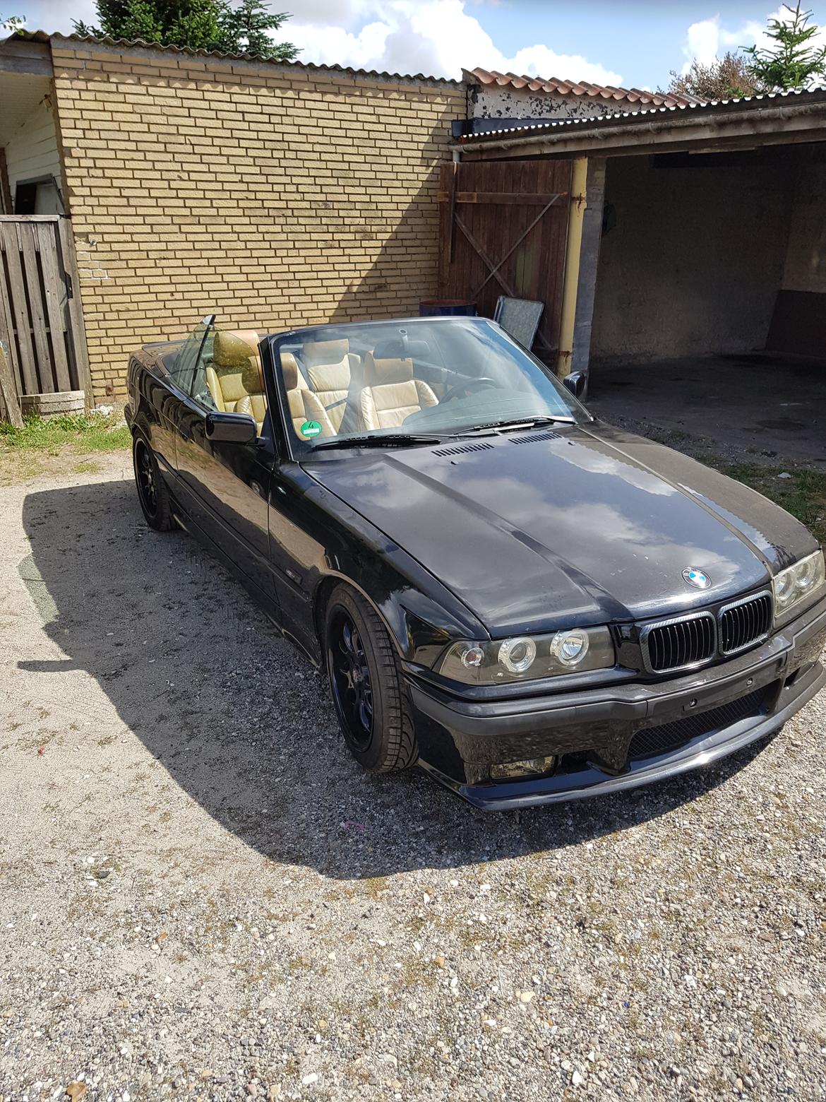 BMW E36 cabriolet  billede 1