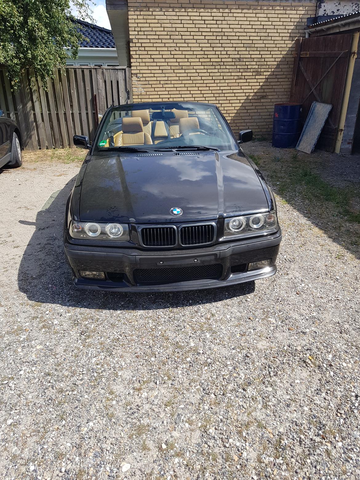 BMW E36 cabriolet  billede 2