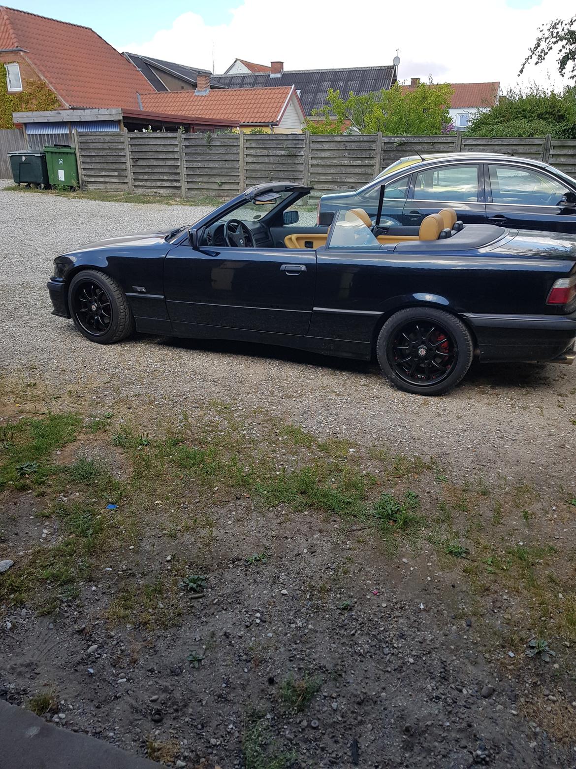 BMW E36 cabriolet  billede 3