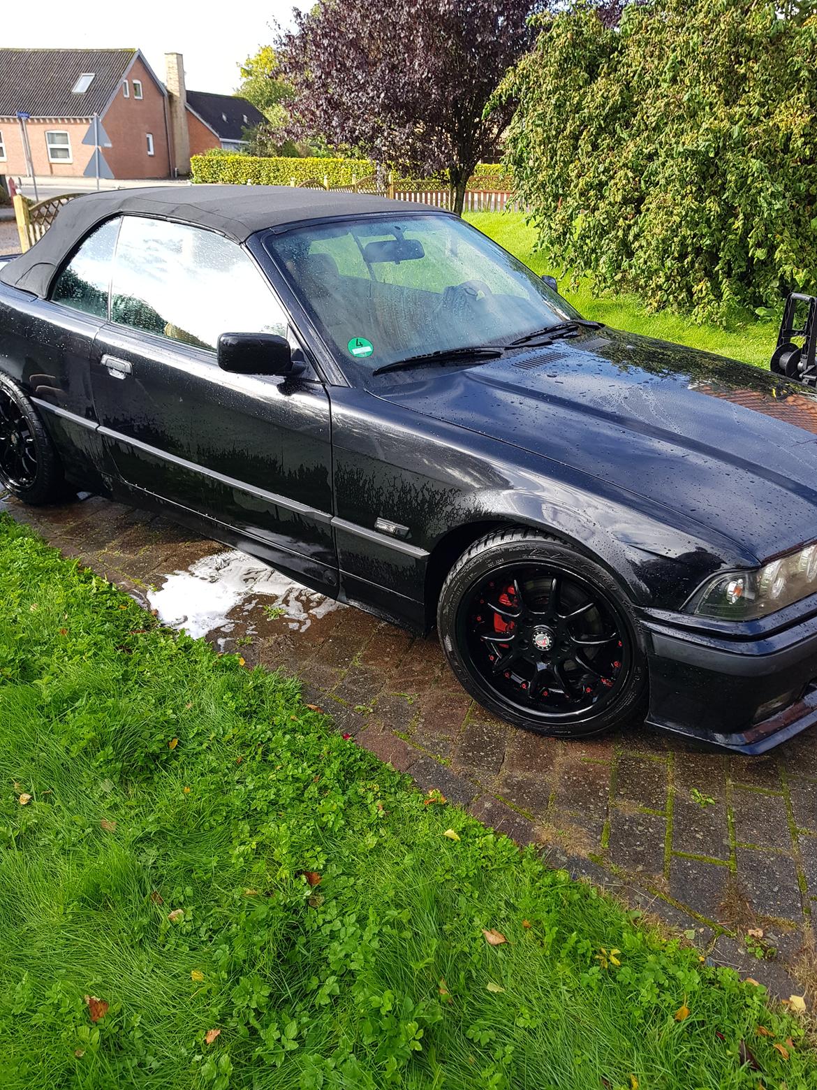 BMW E36 cabriolet  billede 7