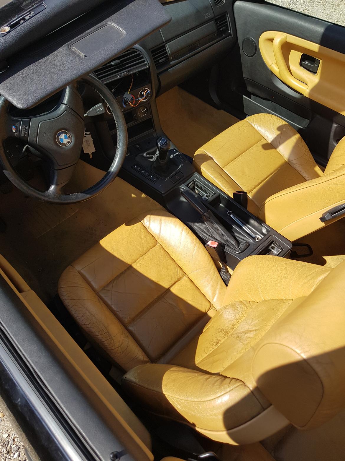 BMW E36 cabriolet  billede 9