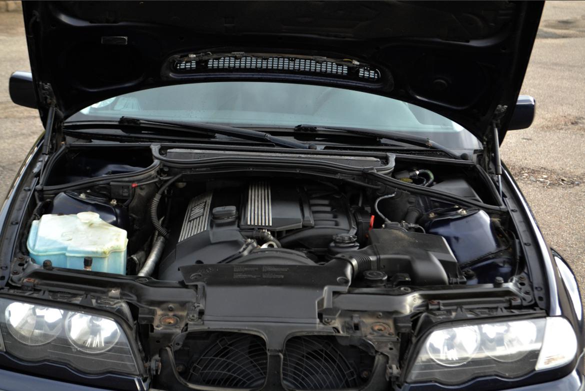 BMW E46 323I  billede 11
