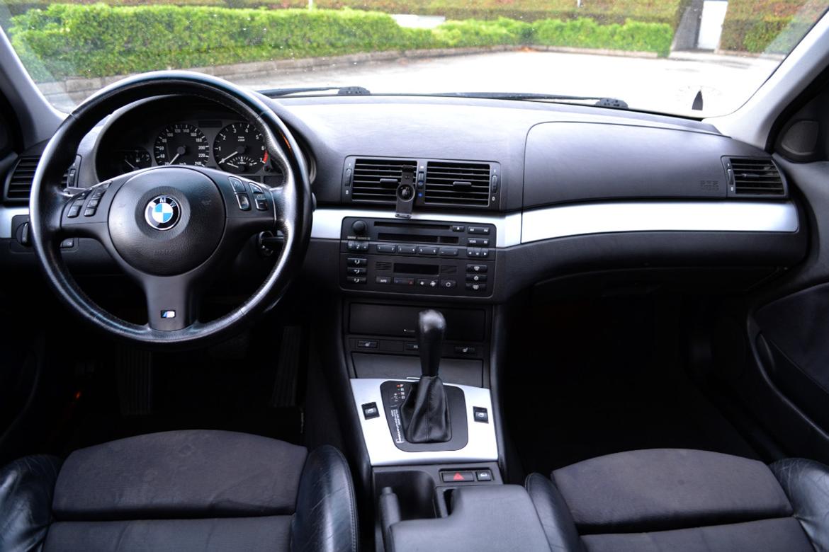 BMW E46 323I  billede 13