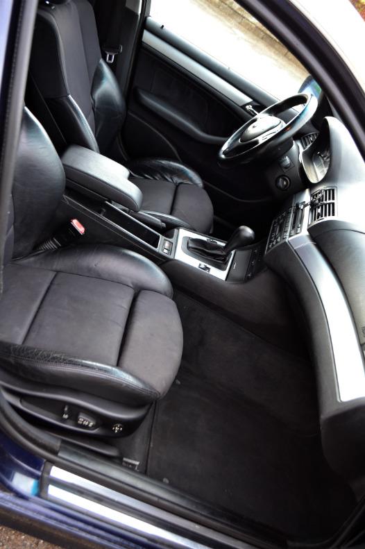 BMW E46 323I  billede 15