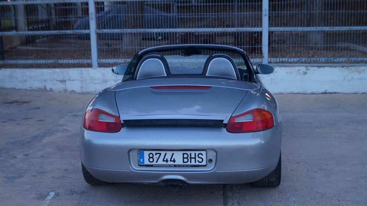 Porsche Boxster 2.5 billede 2