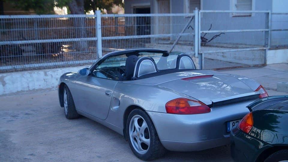 Porsche Boxster 2.5 billede 6