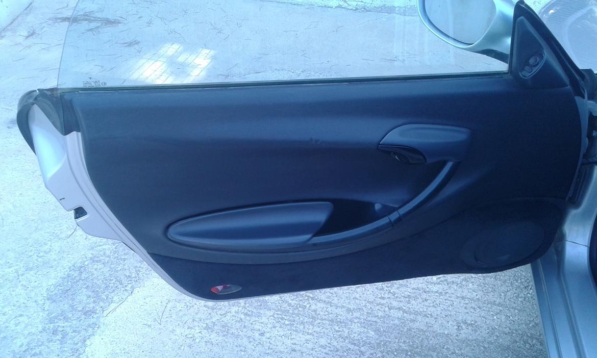 Porsche Boxster 2.5 billede 9