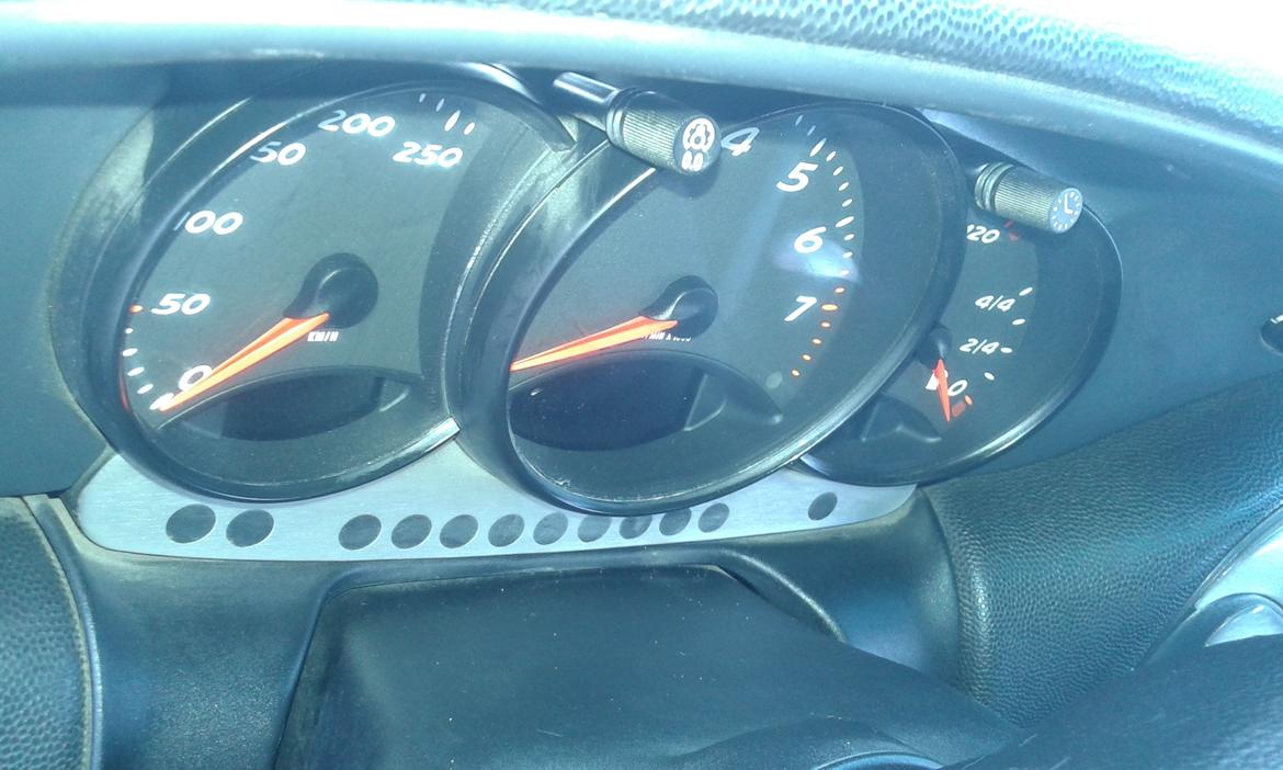 Porsche Boxster 2.5 billede 10