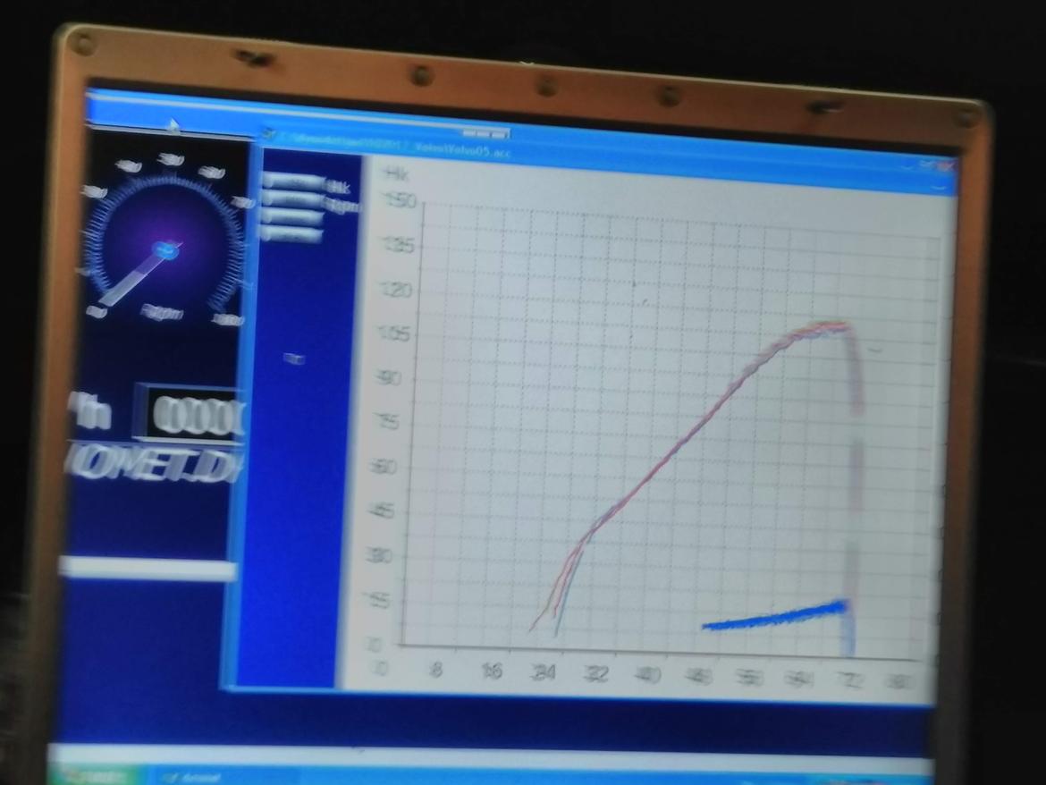 Volvo Amazon st. car billede 11