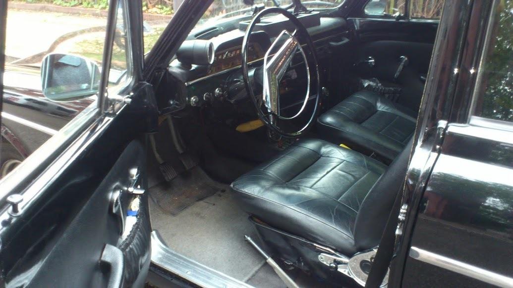 Volvo Amazon st. car billede 8