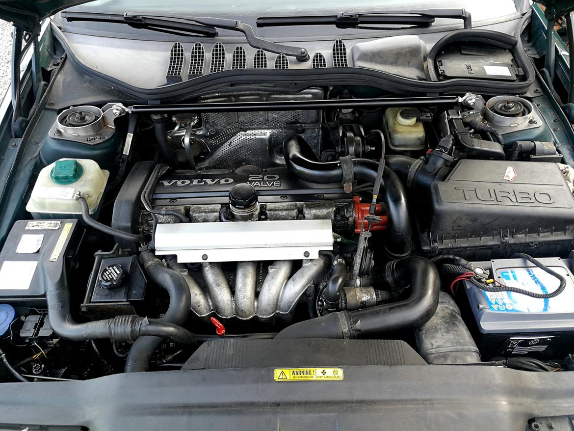 Volvo 855 2.0 T5 billede 3