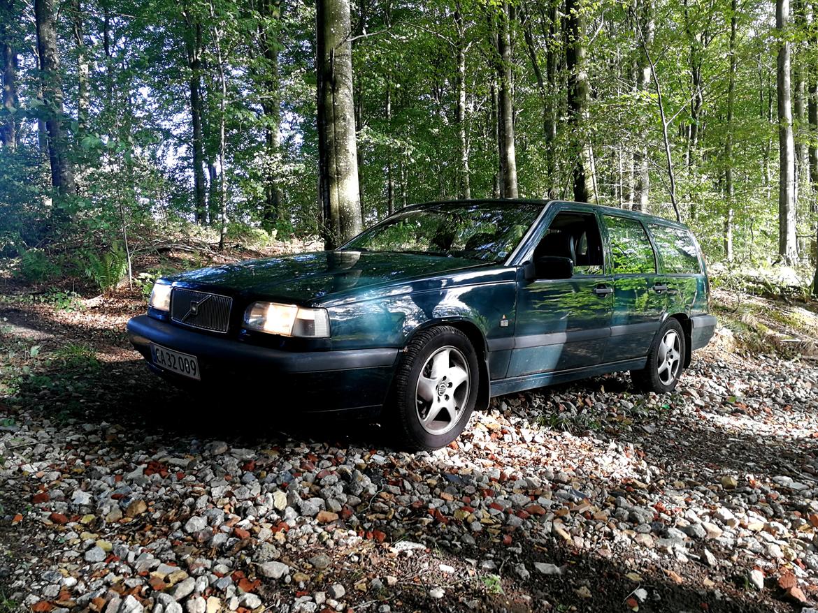 Volvo 855 2.0 T5 billede 1
