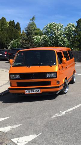 VW T3 billede 18