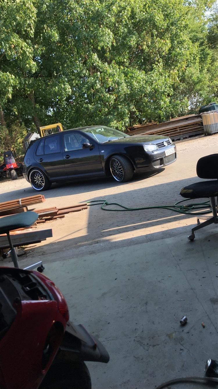 VW Golf 4 GTI 1,8T billede 2