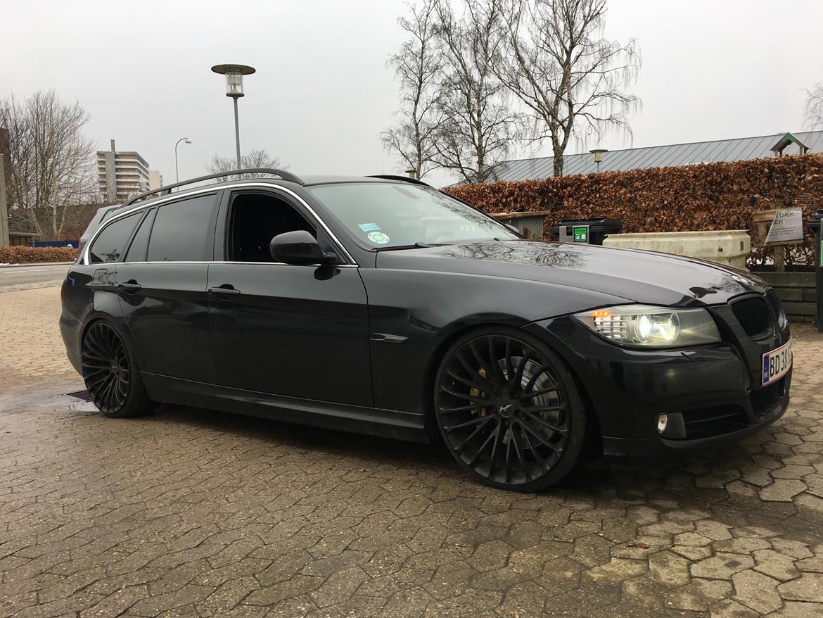 BMW E91 LCI 330D billede 3