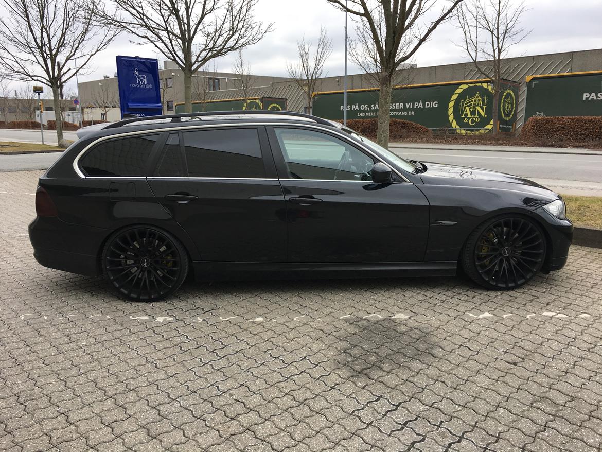 BMW E91 LCI 330D billede 4