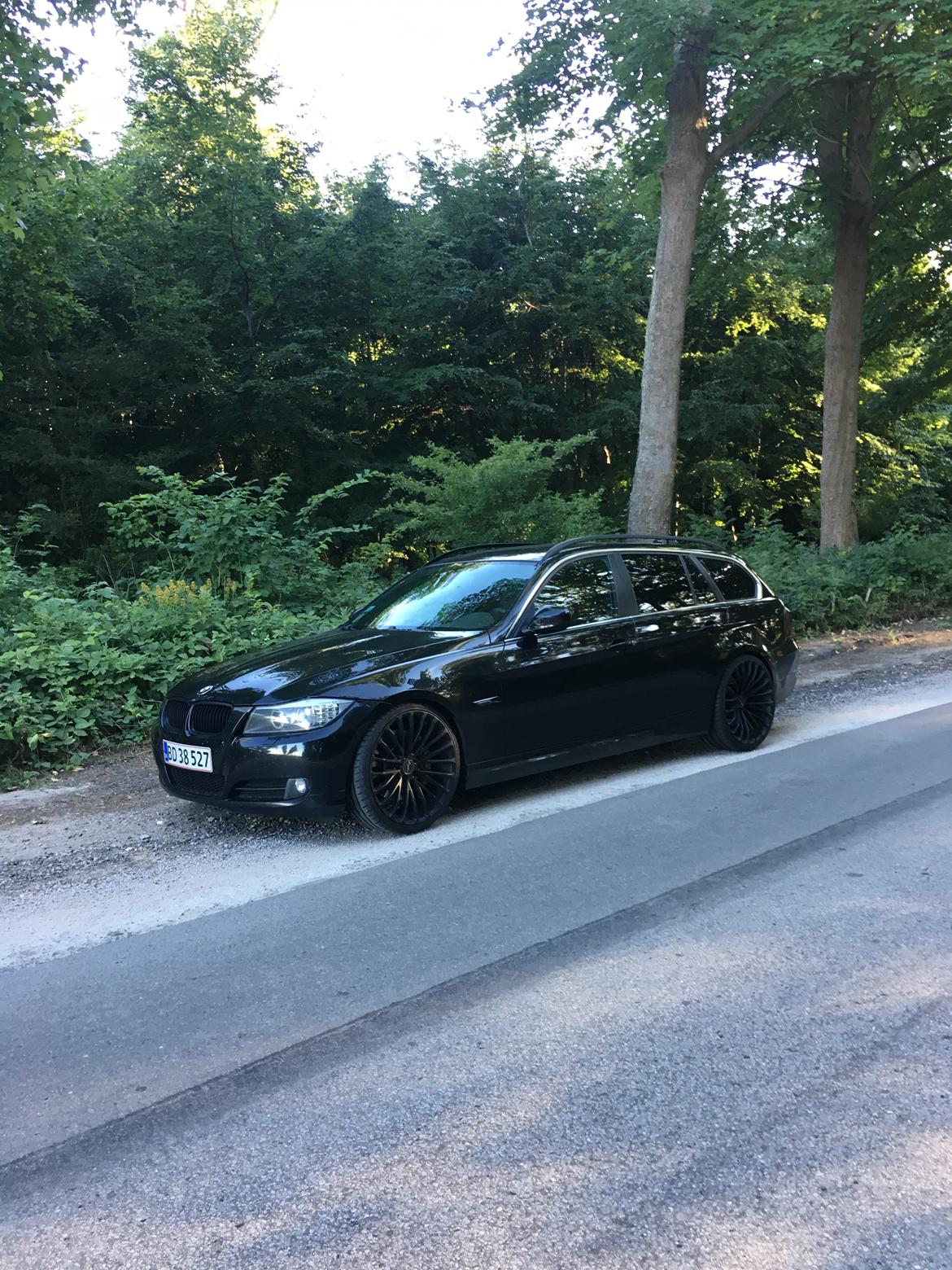 BMW E91 LCI 330D billede 5