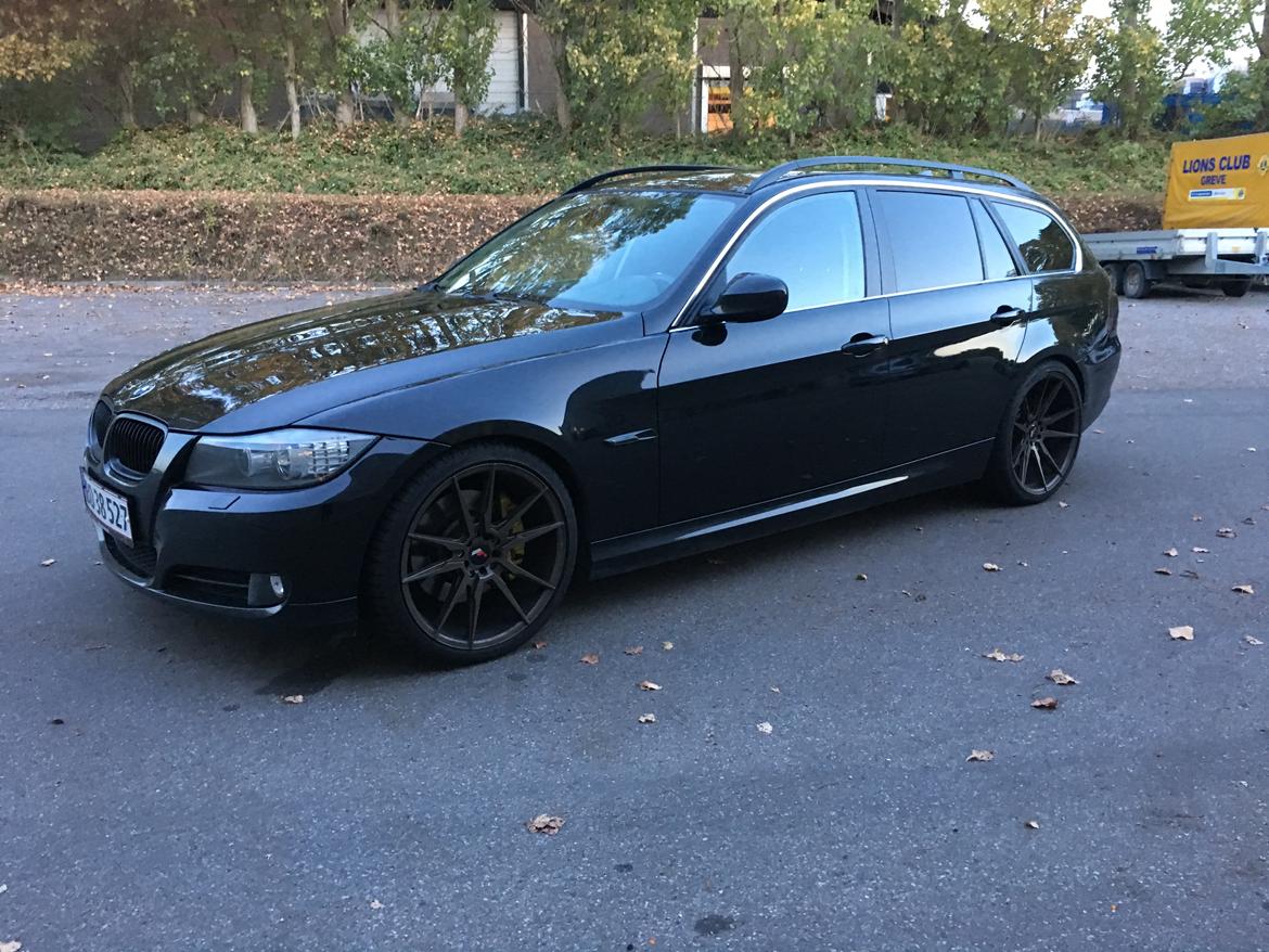 BMW E91 LCI 330D billede 12