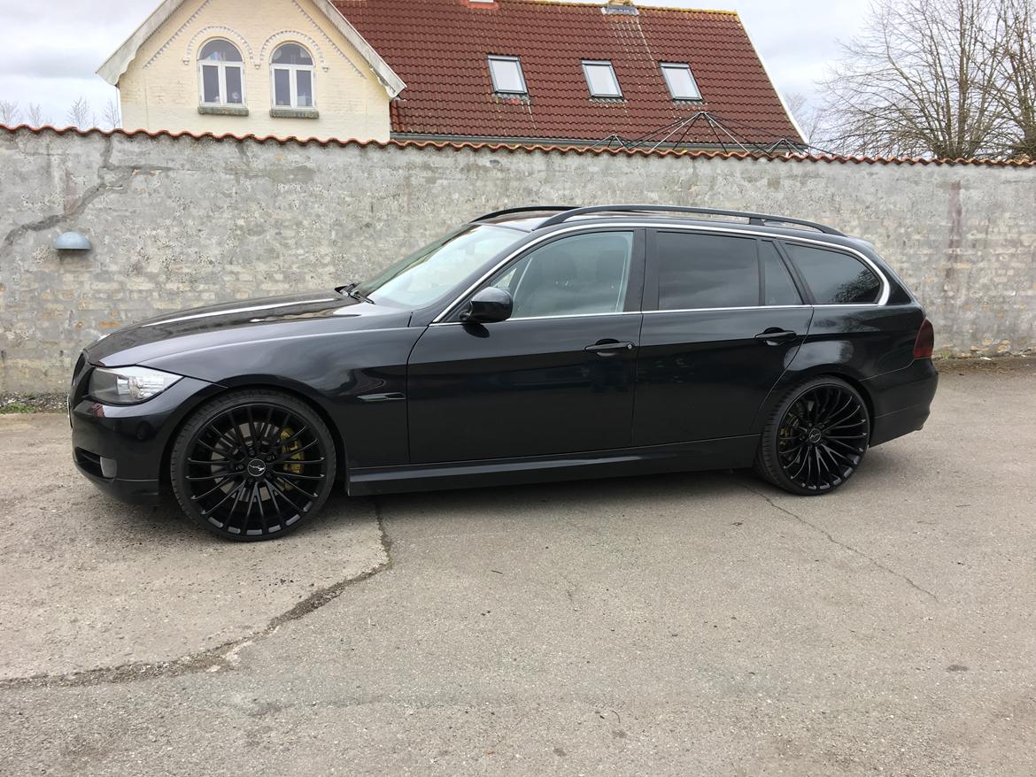 BMW E91 LCI 330D billede 11