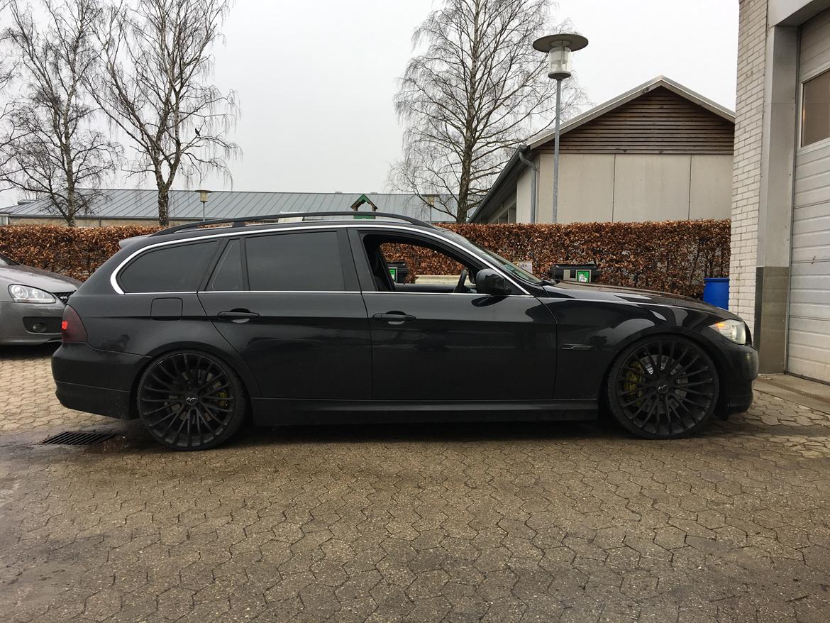 BMW E91 LCI 330D billede 10