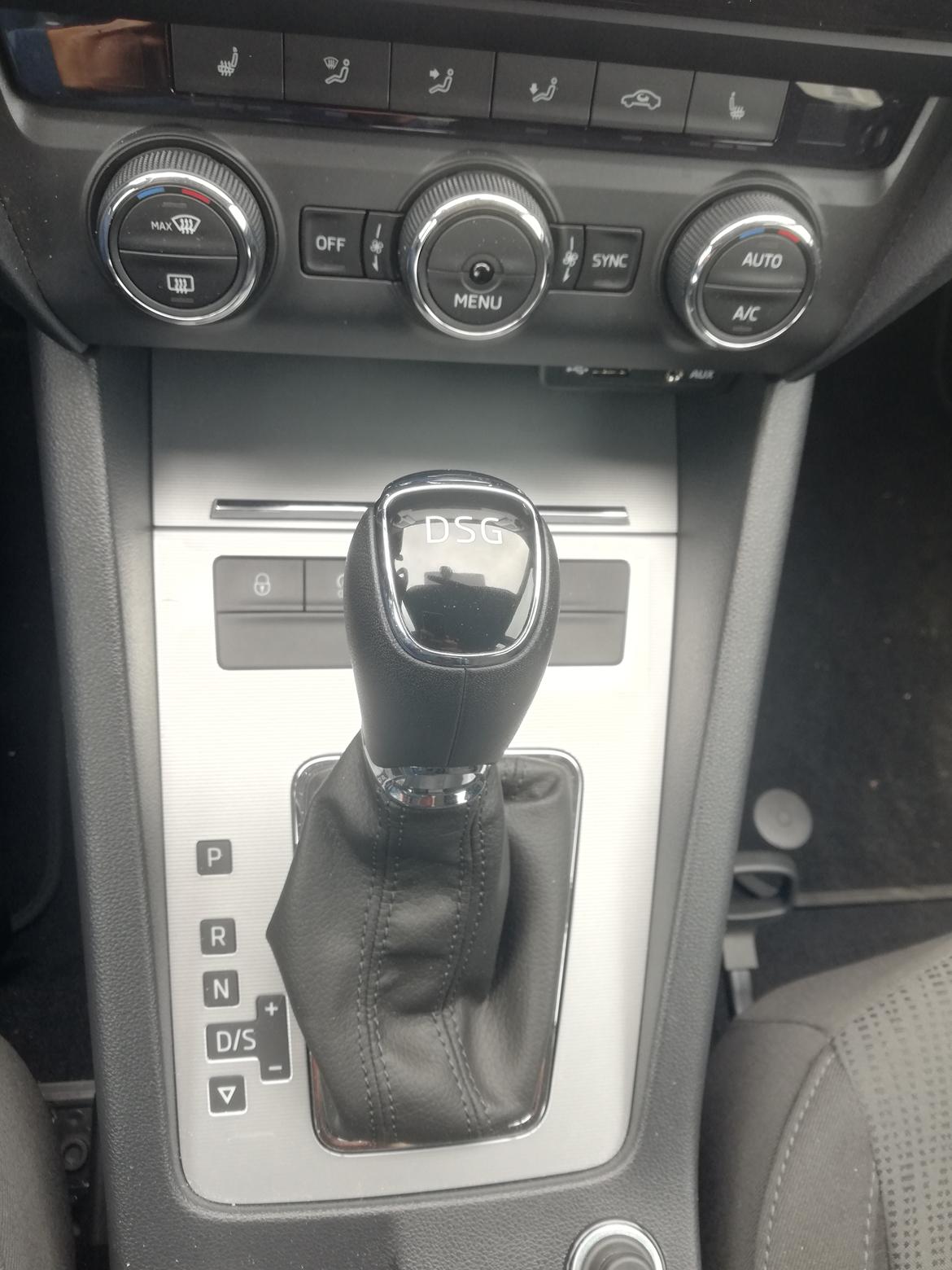 Skoda Octavia Combi 1,4 TSi DSG billede 6