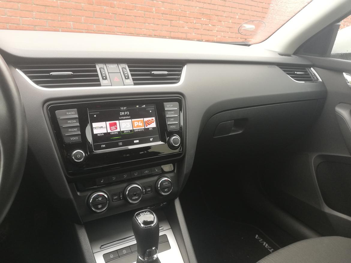 Skoda Octavia Combi 1,4 TSi DSG billede 5